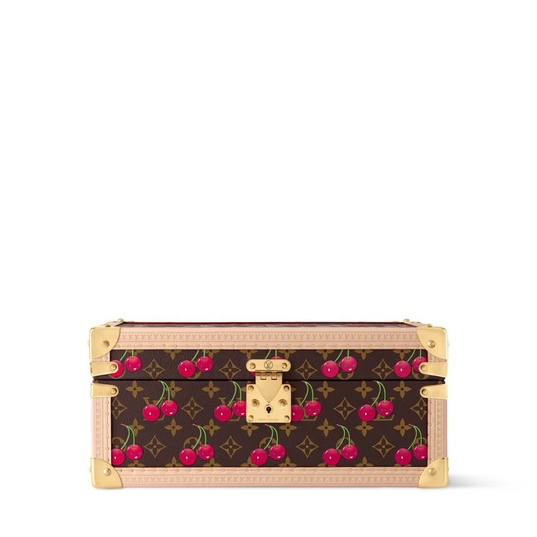 LOUIS VUITTONのハンガー＆HERMES ボックス louis-vuitton--